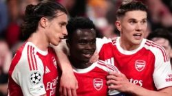 Arsenal Menang Tipis 1-0 atas Atletico Madrid, Melangkah ke Final Liga Champions untuk Kedua Kalinya