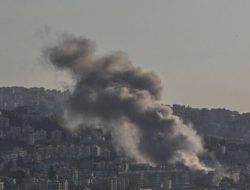 Serangan Israel Kembali Guncang Lebanon, 16 Orang Tewas dan Sekolah Rusak