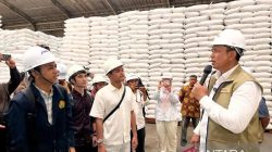 Bulog Serap 2,4 Juta Ton Gabah Petani, Capai 60 Persen Target Nasional 2026