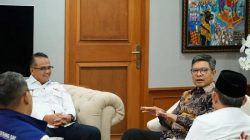 PII Siapkan Agenda Diplomasi Keinsinyuran, Bahas Keamanan Myanmar hingga CAFEO Bandung 2026
