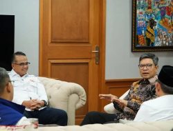 PII Siapkan Agenda Diplomasi Keinsinyuran, Bahas Keamanan Myanmar hingga CAFEO Bandung 2026