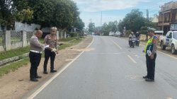 Kecelakaan Maut di Lampung Utara, Ibu dan Balita Tewas Ditabrak Truk