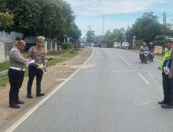 Kecelakaan Maut di Lampung Utara, Ibu dan Balita Tewas Ditabrak Truk