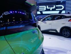 Harga Bekas BYD Atto 1 Mulai Turun, Mobil Listrik Mungil Ini Kian Menarik Diburu