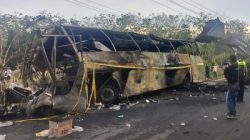 Tim Gabungan Selidiki Kecelakaan Bus ALS di Muratara, Pemeriksaan Fokus pada Keselamatan Transportasi
