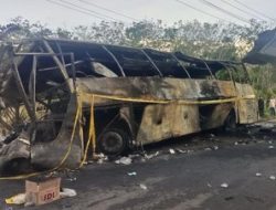 Tim Gabungan Selidiki Kecelakaan Bus ALS di Muratara, Pemeriksaan Fokus pada Keselamatan Transportasi