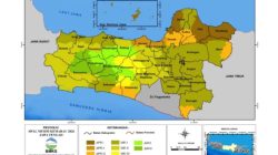 BMKG Peringatkan Kemarau 2026 Lebih Kering, Wilayah Selatan Jawa Tengah Diminta Waspada Kekeringan