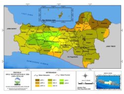 BMKG Peringatkan Kemarau 2026 Lebih Kering, Wilayah Selatan Jawa Tengah Diminta Waspada Kekeringan
