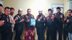 Farhan, S.H. Resmi Pimpin DPAC BPPKB Banten Tanah Sareal Periode 2026–2031
