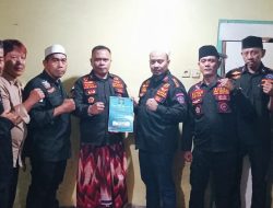 Farhan, S.H. Resmi Pimpin DPAC BPPKB Banten Tanah Sareal Periode 2026–2031