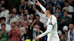 Federico Valverde Bantah Baku Hantam dengan Tchouameni, Cedera Disebut Akibat Bentur Meja