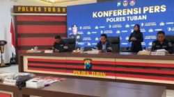Polisi Bongkar Peredaran Uang Palsu di Tuban, Pelaku Beli Lewat Media Sosial