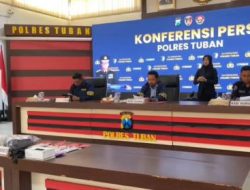 Polisi Bongkar Peredaran Uang Palsu di Tuban, Pelaku Beli Lewat Media Sosial