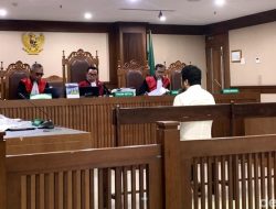 Sidang Tuntutan Bos Terra Drone di Kasus Kebakaran Maut Ditunda hingga 11 Mei