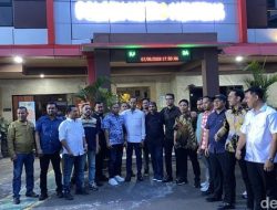 Kasus Pemukulan Waketum PSI Bro Ron Berakhir Damai
