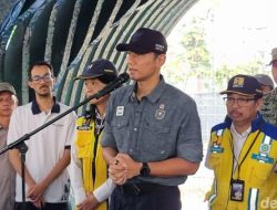 AHY Dorong Percepatan Normalisasi Ciliwung, Target Rampung 2029