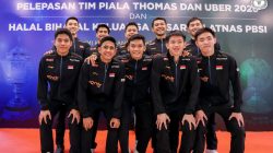 PBSI Ungkap Penyebab Indonesia Gagal di Piala Thomas 2026, Faktor Mental Jadi Sorotan