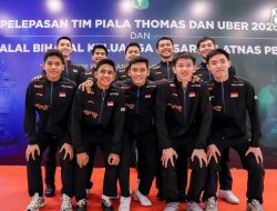 PBSI Ungkap Penyebab Indonesia Gagal di Piala Thomas 2026, Faktor Mental Jadi Sorotan