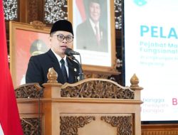 Wali Kota Magelang Minta ASN Adaptif dan Berintegritas dalam Melayani Masyarakat