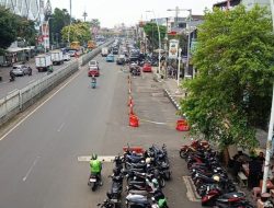 Sudinhub Jakarta Timur Kaji Penerapan Parkir Resmi di Jalan Matraman Raya