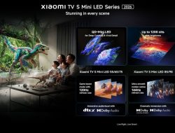 Xiaomi Perkenalkan TV Mini LED Baru di Indonesia, Desain Tipis dan Fitur Canggih
