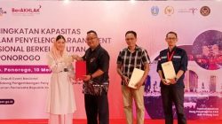 Ponorogo Perkuat Pariwisata dan Ekraf, Pelaku Event Dibekali Manajemen Kelas Nasional