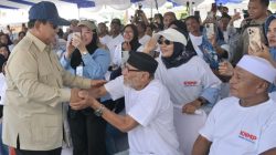Prabowo Janji Tingkatkan Kesejahteraan Nelayan: Mereka Pertaruhkan Nyawa di Laut