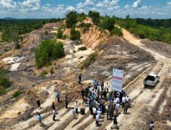 Otorita IKN Klaim Tambang Ilegal Sudah Ditindak Sejak 2023
