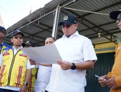 Jalan Seribu Lubang di Sumbar Akhirnya Dibangun Usai 10 Tahun Rusak