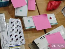 BBPOM Tindak Toko Kosmetik Penjual Obat Keras Ilegal di Ciracas