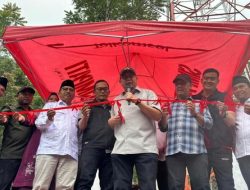 Andre Rosiade Pastikan Pembangunan Infrastruktur Telekomunikasi di Sumatera Barat