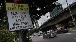 Tanggal Merah, Tidak Ada Ganjil Genap Jakarta pada 14-15 Mei 2026