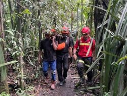 3 Korban Tewas Erupsi Gunung Dukono Ditemukan, Operasi Pencarian Ditutup