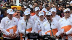 Pramono Surprised CFD Perdana di Rasuna Said Disambut Baik Warga