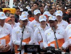 Pramono Surprised CFD Perdana di Rasuna Said Disambut Baik Warga