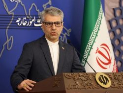 Iran Serukan Perdamaian Kawasan, Tegaskan Hak Nasional dalam Respons terhadap Proposal AS