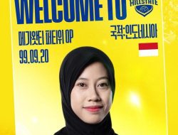 Megawati Gabung Klub Elite Korea, Hyundai Hillstate Optimistis Rebut Gelar Juara