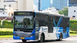 Pengumuman! Penyesuaian Layanan Transjakarta Koridor 9 Sampai 5 Juni 2026