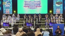 MC LCC Empat Pilar MPR RI Kalbar Minta Maaf Usai Polemik Penjurian Viral di Media Sosial