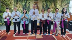 STAH Dharma Nusantara Jakarta Perkuat Sinergi dengan Kementerian Agama RI Jelang Akreditasi Institusi 2027