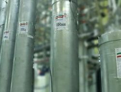 Iran Ancam Tingkatkan Pengayaan Uranium hingga 90 Persen di Tengah Memanasnya Konflik dengan AS