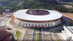 Pemprov Papua Tutup Stadion Lukas Enembe Pascakerusuhan Laga Persipura
