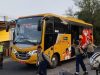 Harga BBM Non-Subsidi Naik, Layanan Bus Sekolah Gratis di Gunungkidul Dikurangi