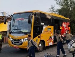 Harga BBM Non-Subsidi Naik, Layanan Bus Sekolah Gratis di Gunungkidul Dikurangi
