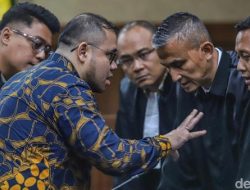 Hakim Perintahkan Eks Konsultan Nadiem Ditahan Usai Divonis 4 Tahun Penjara