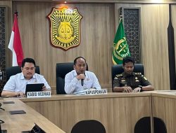 Penyuap Ketua Ombudsman Dijemput Paksa Setelah Tiga Kali Mangkir dari Panggilan Kejagung