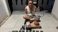 Bareskrim Bongkar Peredaran Vape Narkoba di Tangerang, Kurir Ditangkap