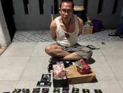 Bareskrim Bongkar Peredaran Vape Narkoba di Tangerang, Kurir Ditangkap