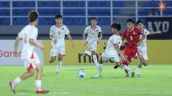 Cetak Sejarah, Vietnam Lolos ke Piala Dunia U-17 2026 untuk Pertama Kalinya