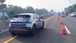 Kepadatan Arus Libur Panjang, Contraflow Diberlakukan di Tol Jakarta-Cikampek
